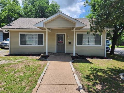930 W Freeman St, Sherman, TX 75092