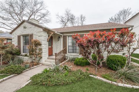 4316 Hyer St, University Park, TX 75205