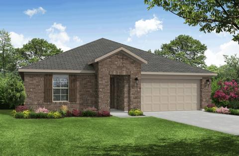 1913 Briar Rose Dr, Denton, TX 76207