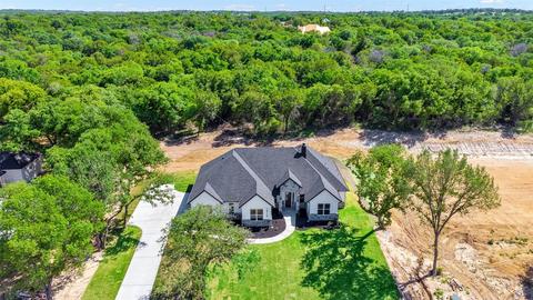1015 Glenoaks Rd, Weatherford, TX 76088