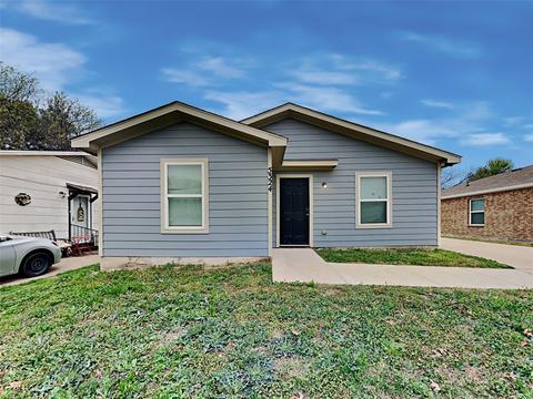 5324 Fernander Dr, Fort Worth, TX 76107