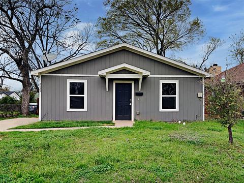 2623 Hooper St, Dallas, TX 75215