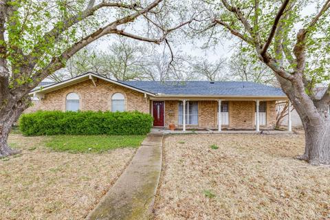 3428 Town Park Dr, Mesquite, TX 75150