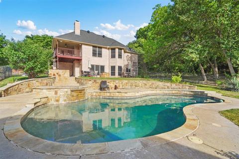 129 Lakeview Dr, Aledo, TX 76008