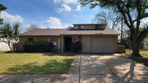 1815 Novel Dr, Garland, TX 75040