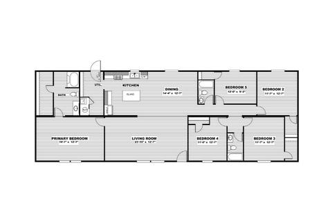 1193 County Rd 4045, Ector, TX 75439 photo 13