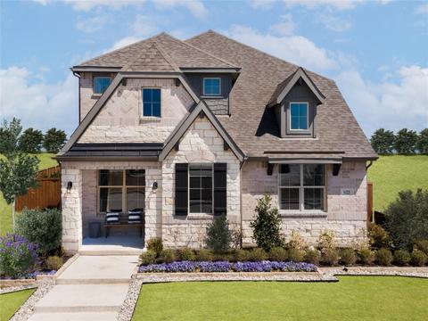 1228 Western Yarrow Ave, Justin, TX 76247