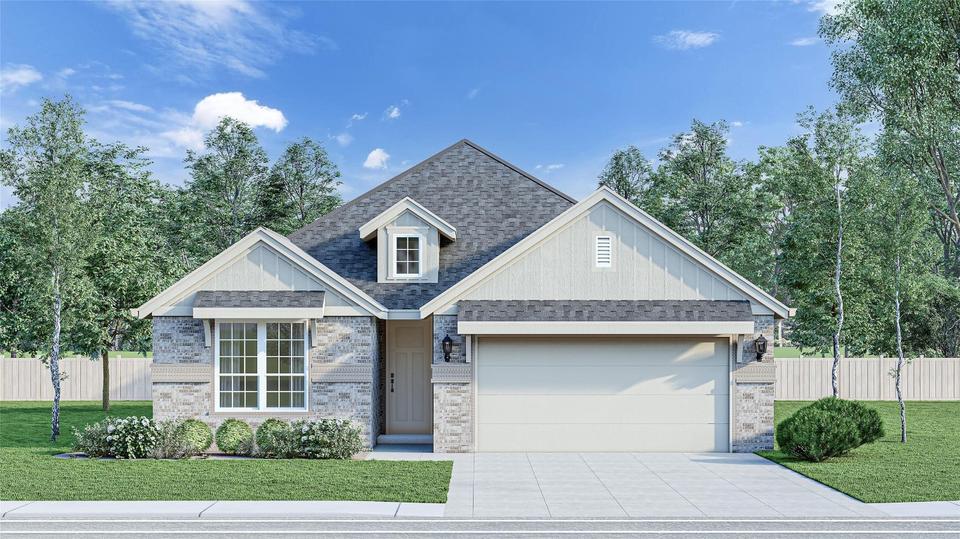  204 Maverick Trl, Valley View, TX 76272 photo 3