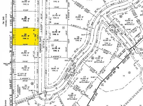 315 Longview Pl, Heath, TX 75032 photo 8