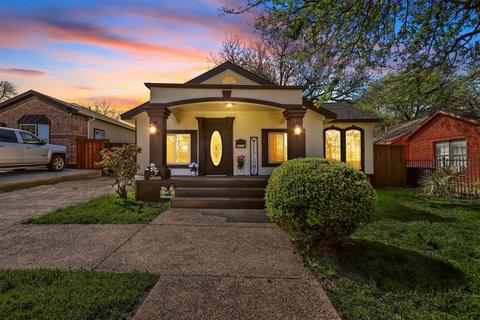 3511 N Houston St, Fort Worth, TX 76106