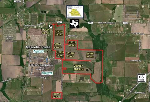 9999 County Road 2606, Josephine, TX 75164