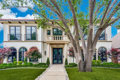 6832 Chevy Chase Ave, Dallas, TX 75225