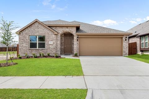 3919 Holly Springs Ln, Kaufman, TX 75142