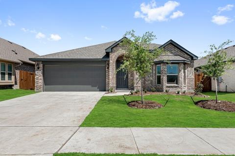 4021 Three Forks Rd, Kaufman, TX 75142