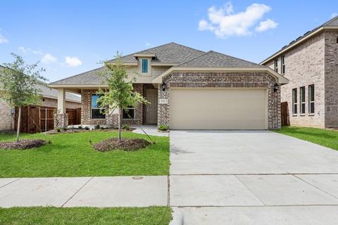 3913 Holly Springs Ln, Kaufman, TX 75142