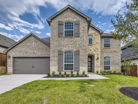 110 Sandie Dr, Rhome, TX 76078
