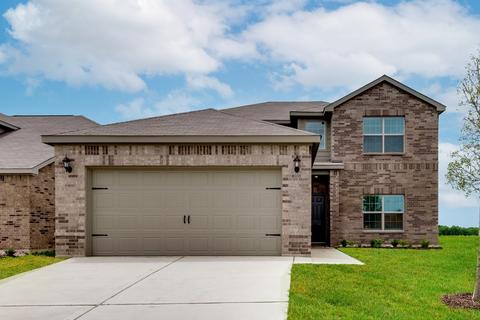 201 Donna Dr, Ferris, TX 75125