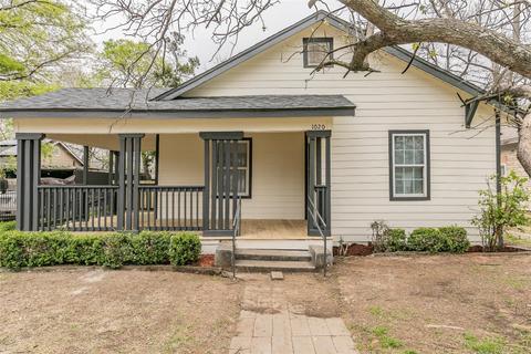1020 E Richmond Ave, Fort Worth, TX 76104