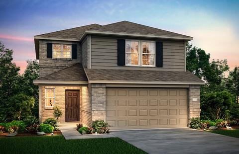 14045 Earlham St, Pilot Point, TX 76258