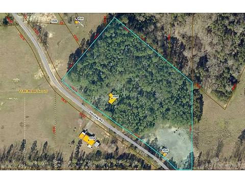 1665 Stuckey Rd, Dubberly, LA 71024
