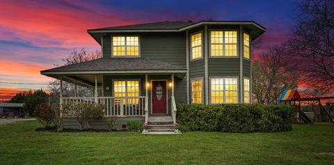 801 Mcclendon Walker Rd, Aledo, TX 76008