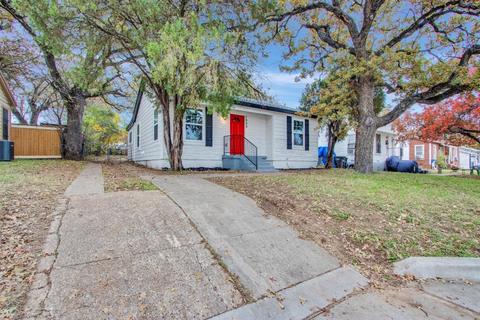 1609 Andrew Ave, Fort Worth, TX 76105