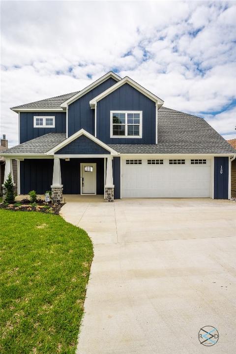 139 Sundrift Dr, Mabank, TX 75156
