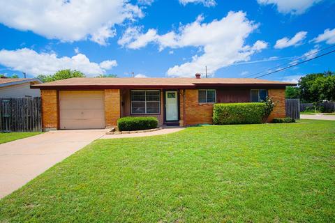 2802 S 28th St, Abilene, TX 79605