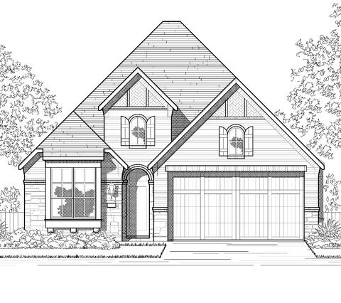 1916 Dappled Grey Ave, Aubrey, TX 76227