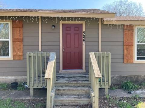 5841 Isbell St, Sansom Park, TX 76114