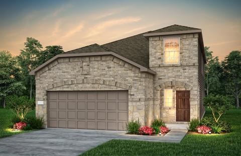 1412 Embrook Trl, Forney, TX 75126