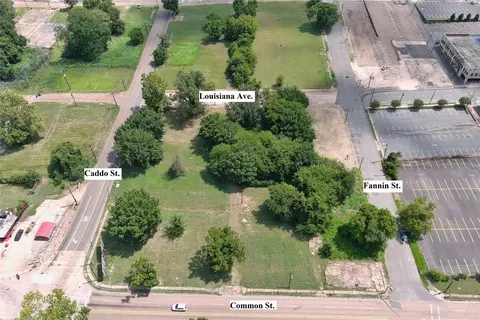 724 Lot 20 Fannin Street St, Shreveport, LA 71101
