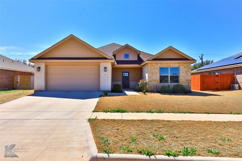 5741 Foxfire Dr, Abilene, TX 79606