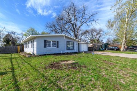 2122 Reever, Arlington, TX 76010