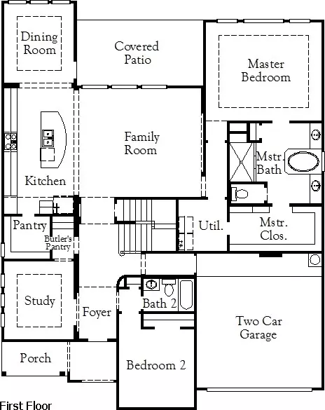 2213 Country Run Ln, Argyle, TX 76226 photo 3