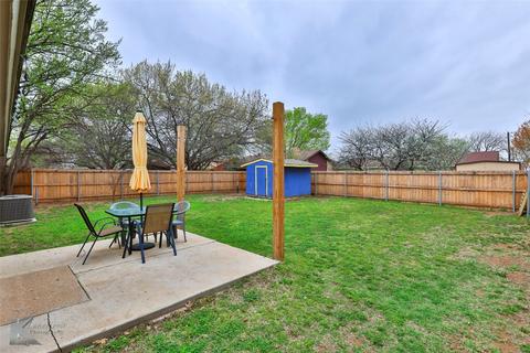 3718 Scranton Ln, Abilene, TX 79602 photo 16