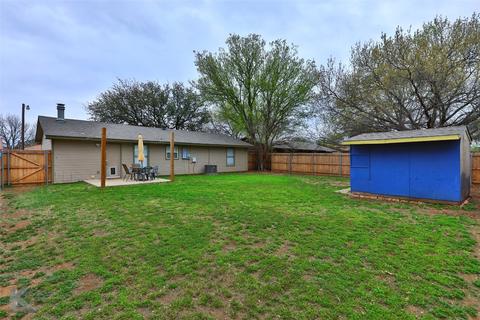 3718 Scranton Ln, Abilene, TX 79602 photo 19