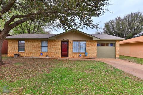 3718 Scranton Ln, Abilene, TX 79602 photo 1