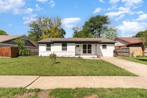 709 Maydelle Ln, Garland, TX 75042