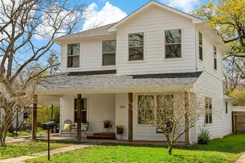 705 Beech St, Bonham, TX 75418