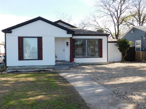 2422 Hudspeth Ave, Dallas, TX 75216