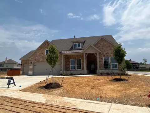 1517 Somerset Ln, Weatherford, TX 76087