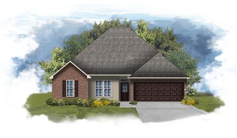 53 Crowder Dr, Benton, LA 71006