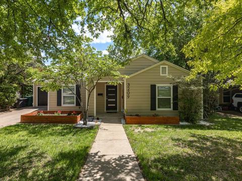 3209 Bigham Blvd, Fort Worth, TX 76116