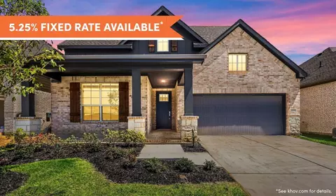 2702 Greenway Dr, Mansfield, TX 76063