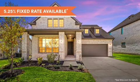 2805 Trinity Ridge St, Mansfield, TX 76063