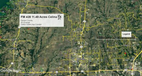 Tbd Fm 428, Celina, TX 75009