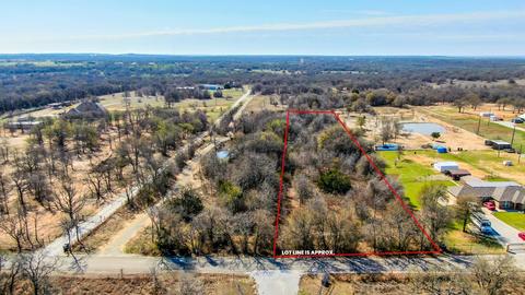 Tbd Jordan Road, Poolville, TX 76487