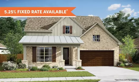 2809 Trinity Ridge St, Mansfield, TX 76063