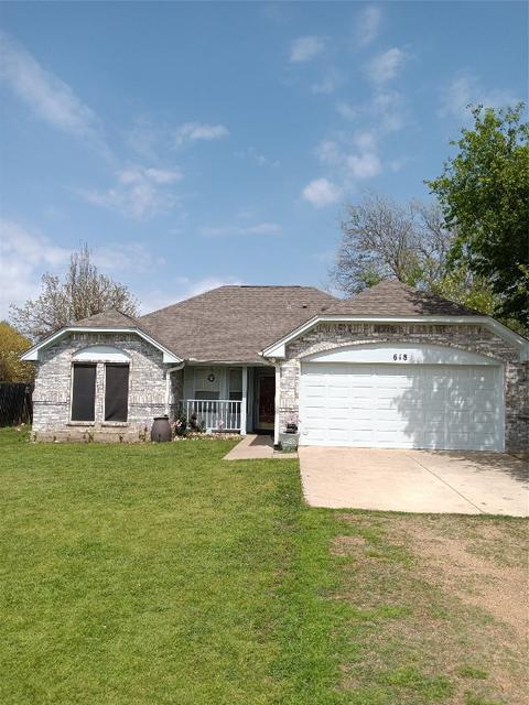 618 Concho Dr, Oak Point, TX 75068